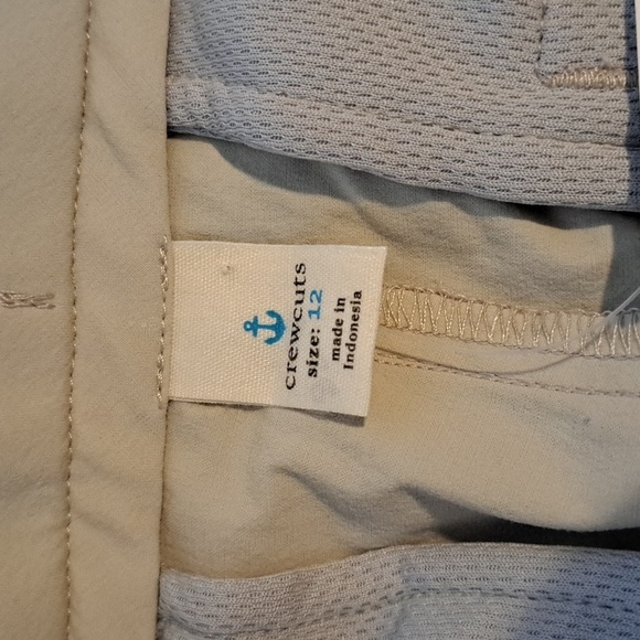 Crewcuts boys size 12 boys shorts, new - Picture 5 of 6